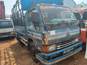 Canter Short Truck Gray