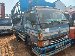 Canter Short Truck Gray