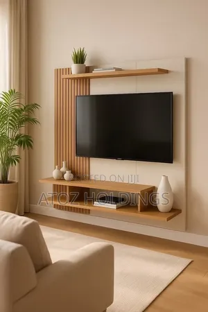 TV Stands/Paloma Modern Wall Unit TV Cabinets Decor From 1,100,000/-