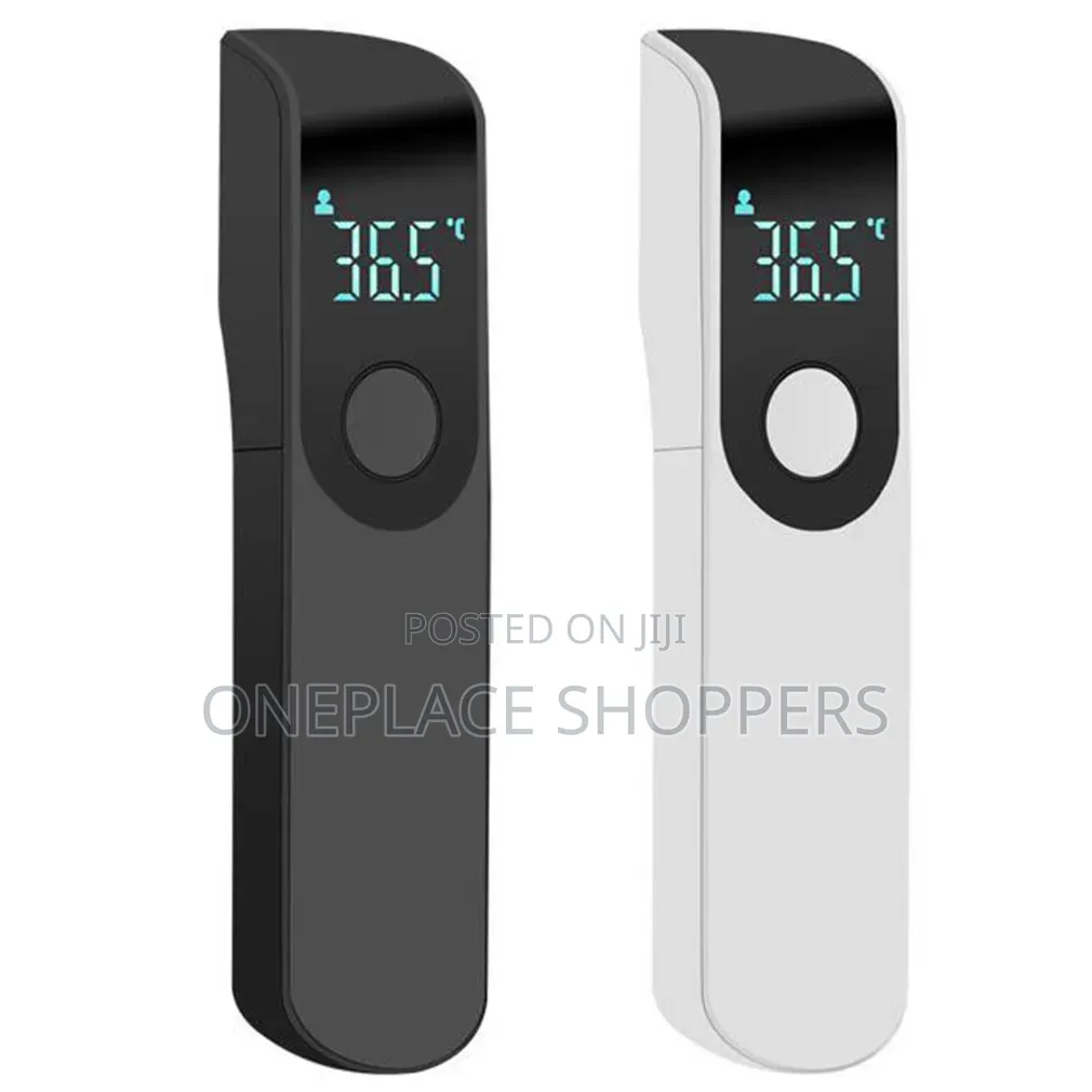Digital Non-Contact Thermomete and Finger Blood Oxygen Oximeter