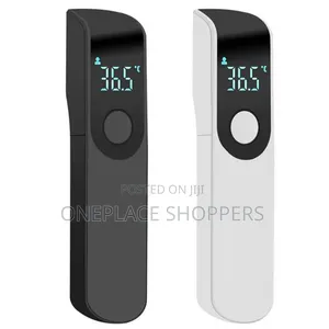 Digital Non-Contact Thermomete and Finger Blood Oxygen Oximeter