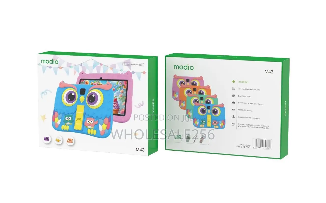 New Modio M43 512 GB