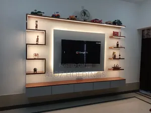 TV Stands/Jaguar Wall Unit TV Cabinets From 950,000/-