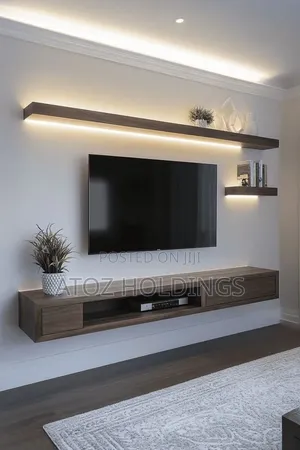 TV Stands/Jaguar Wall Unit TV Cabinets From 950,000/-