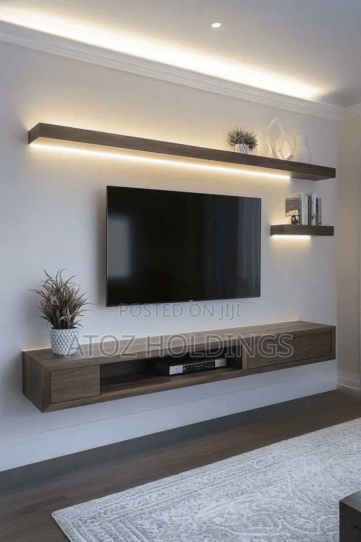 TV Stands/Jaguar Wall Unit TV Cabinets From 950,000/-