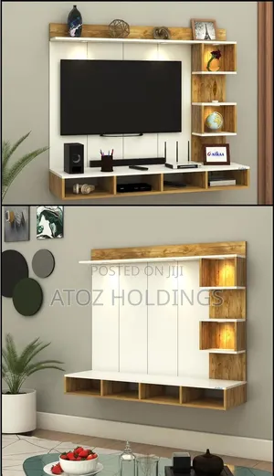 TV Stands/Jaguar Wall Unit TV Cabinets From 950,000/-
