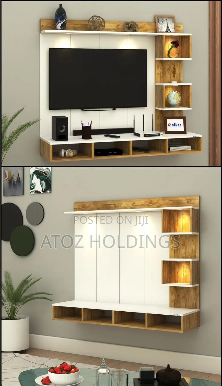 TV Stands/Jaguar Wall Unit TV Cabinets From 950,000/-