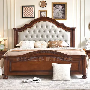 Ebenezar Tufted Beds