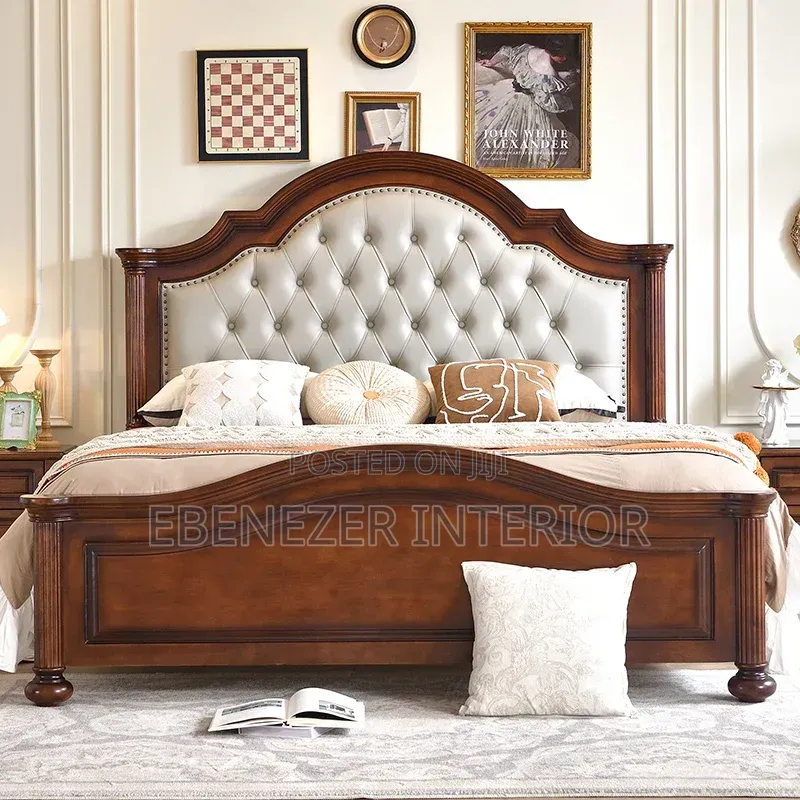 Ebenezar Tufted Beds