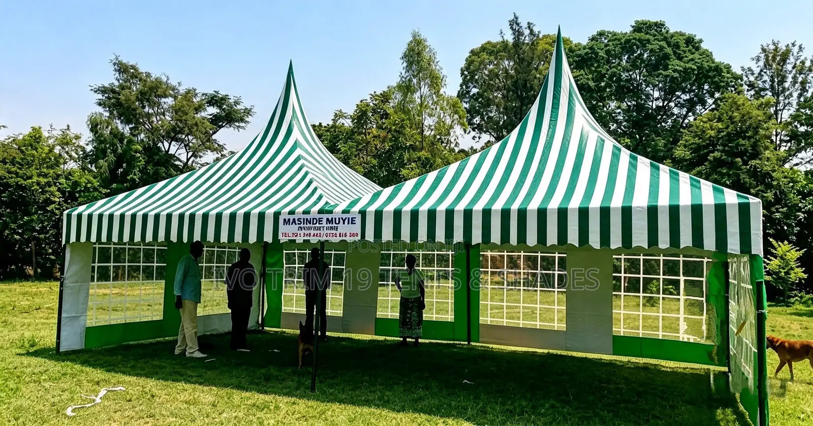 Marquee Tent