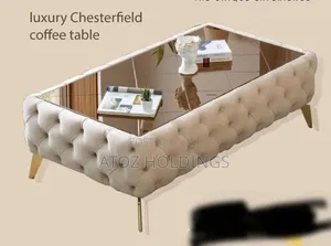 Center Tables/Luxury Chesterfield Center Tables From 600,000/-