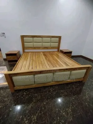 Desmond Ebenezar Tufted Beds