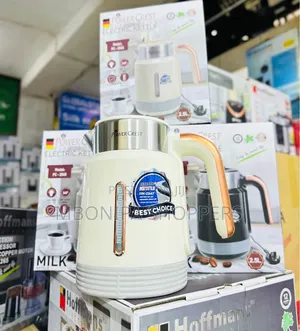 Electric Milk Boiling/ Cooking Kettle