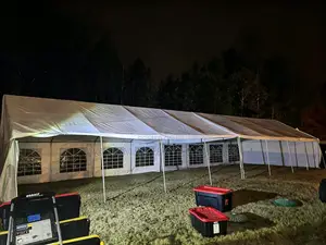 300seater Party Canopy Tent
