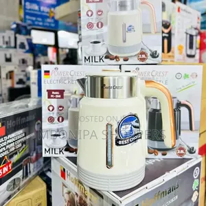 Electric Milk Boiling/ Cooking Kettle