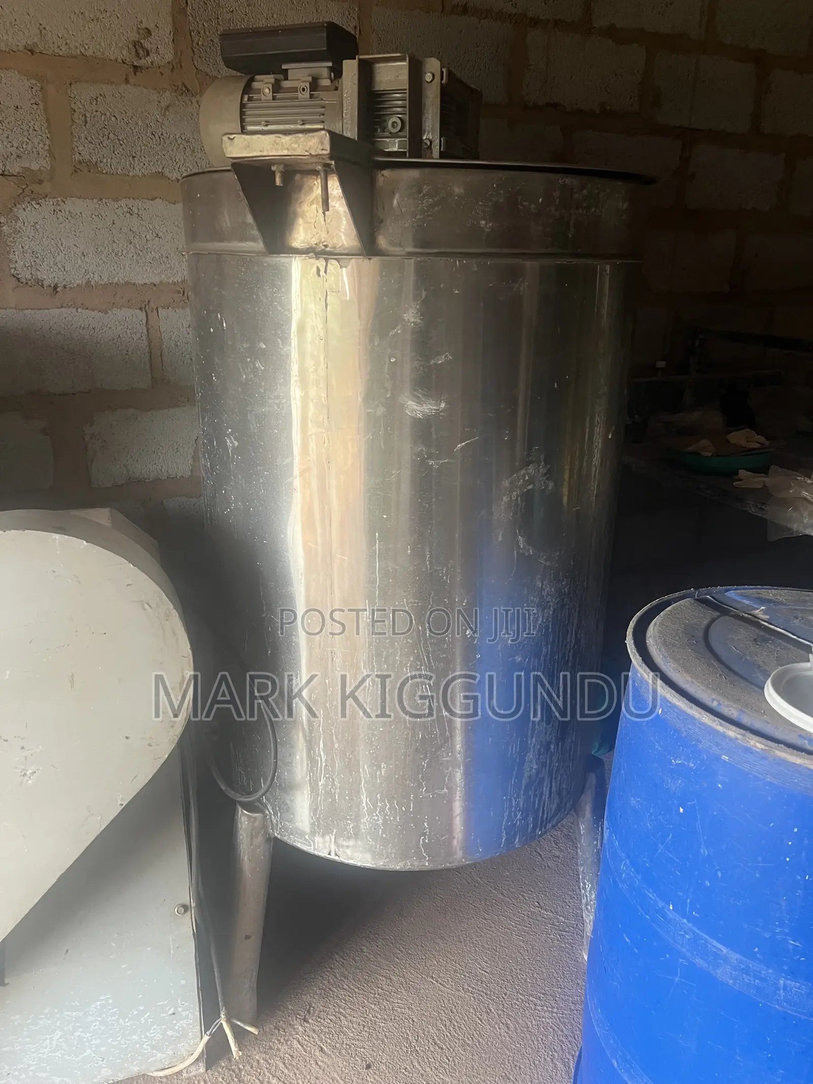 Electric Mixer