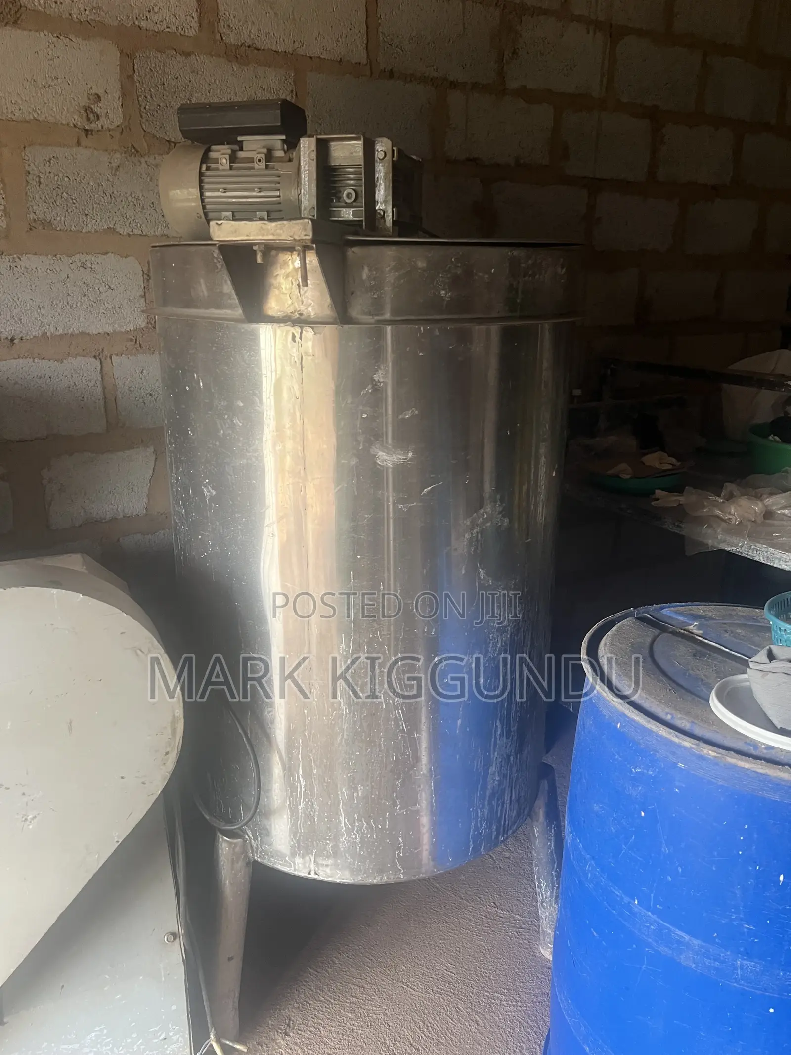 Electric Mixer