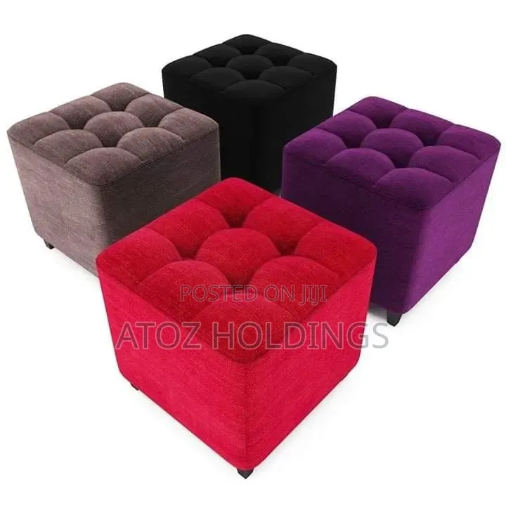Poufs/All Poufs in Uganda 180,000/- With Free Delivery Now Now