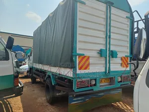 Canter 3.5 Truck