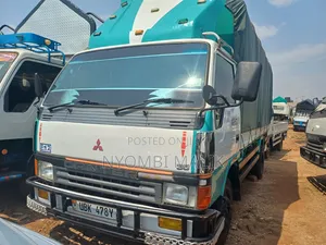 Canter 3.5 Truck