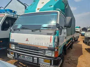 Canter 3.5 Truck