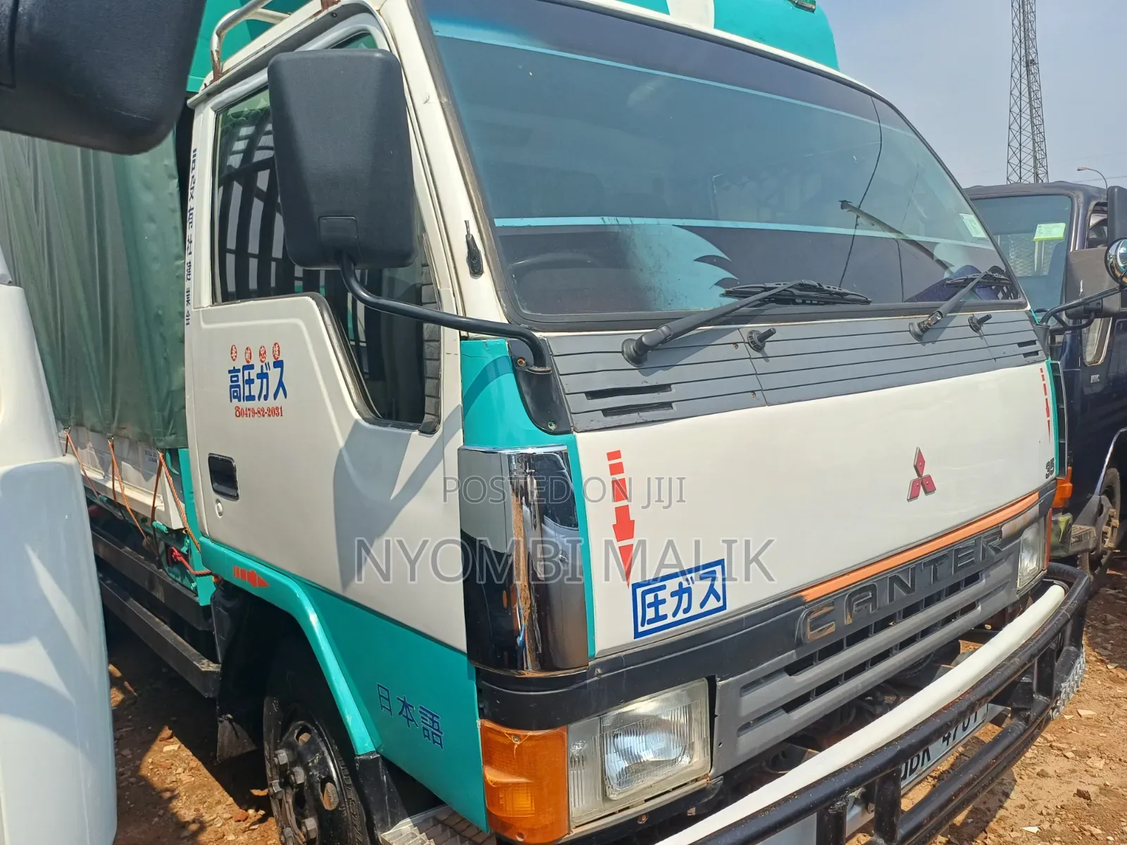 Canter 3.5 Truck