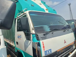 Canter 3.5 Truck