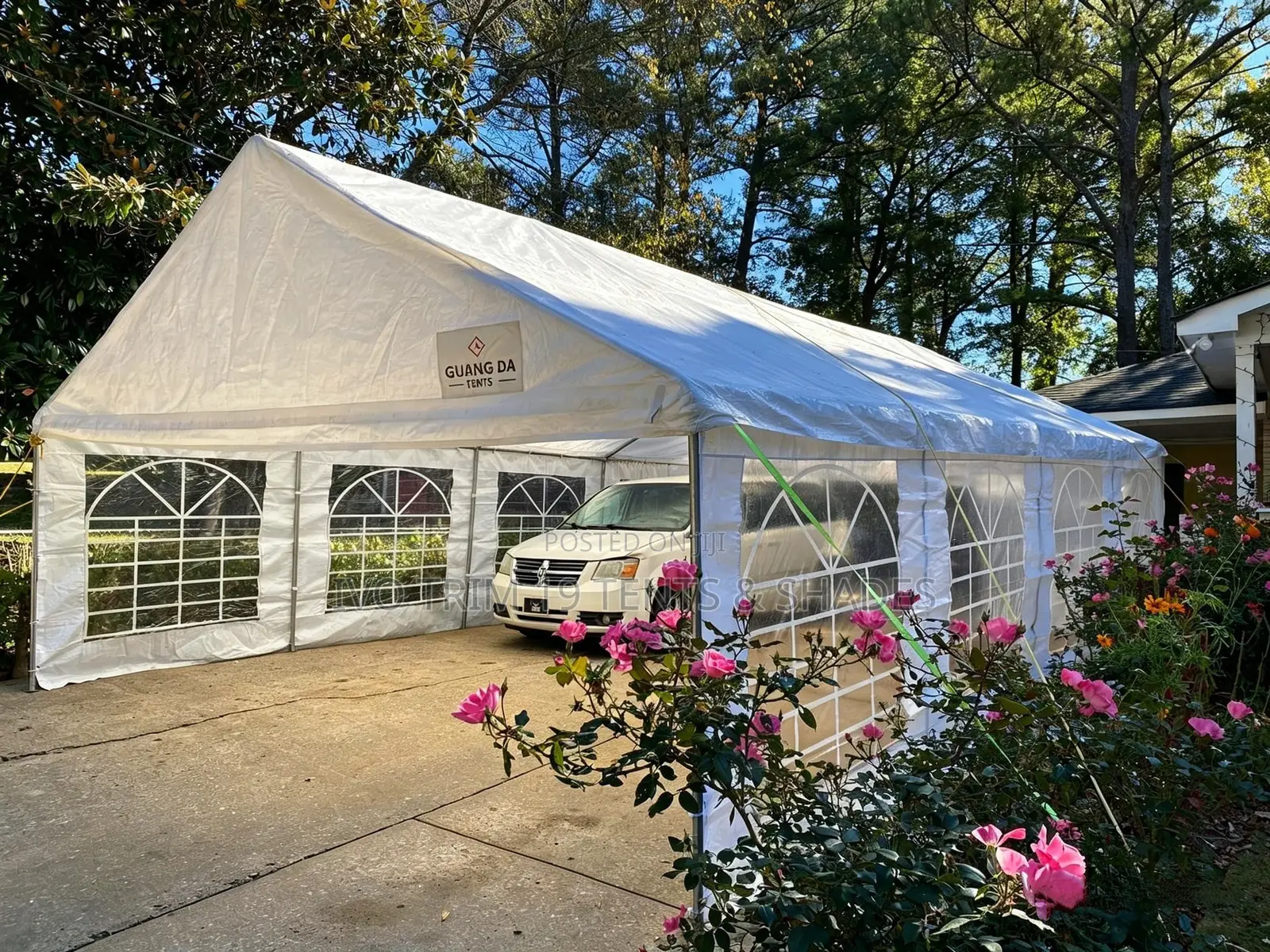 Carport Canopy Tent
