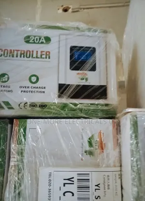 Cheaper MPPT Charge Controller 30A,12v,24v