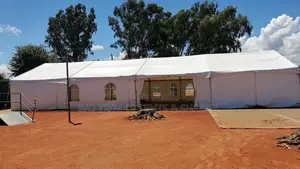 350 Seater Marquee Tent