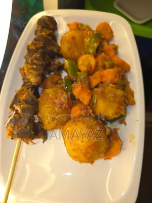 Outside Catering and Home Delivery