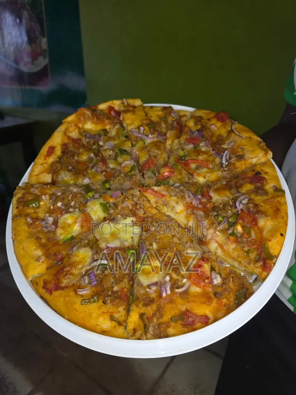 Outside Catering and Home Delivery