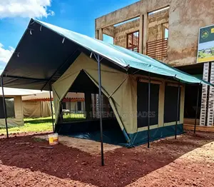 Semi-Permanent Tent