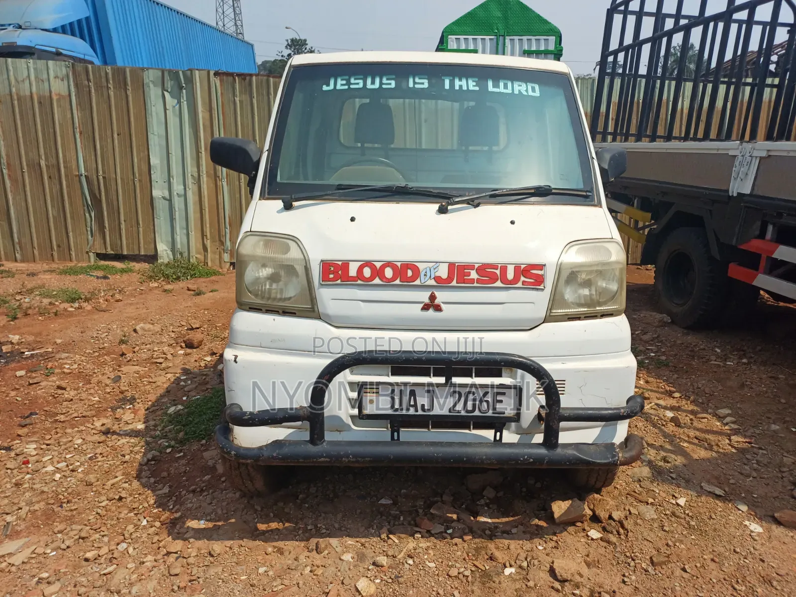 Suzuki Pick Up