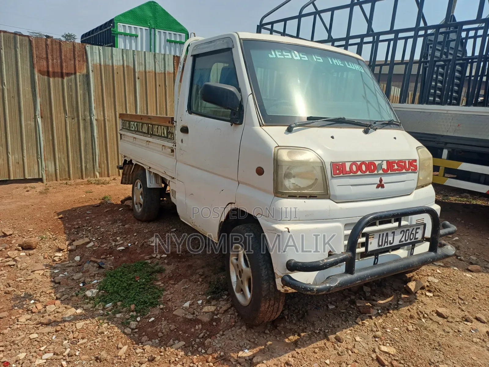 Suzuki Pick Up