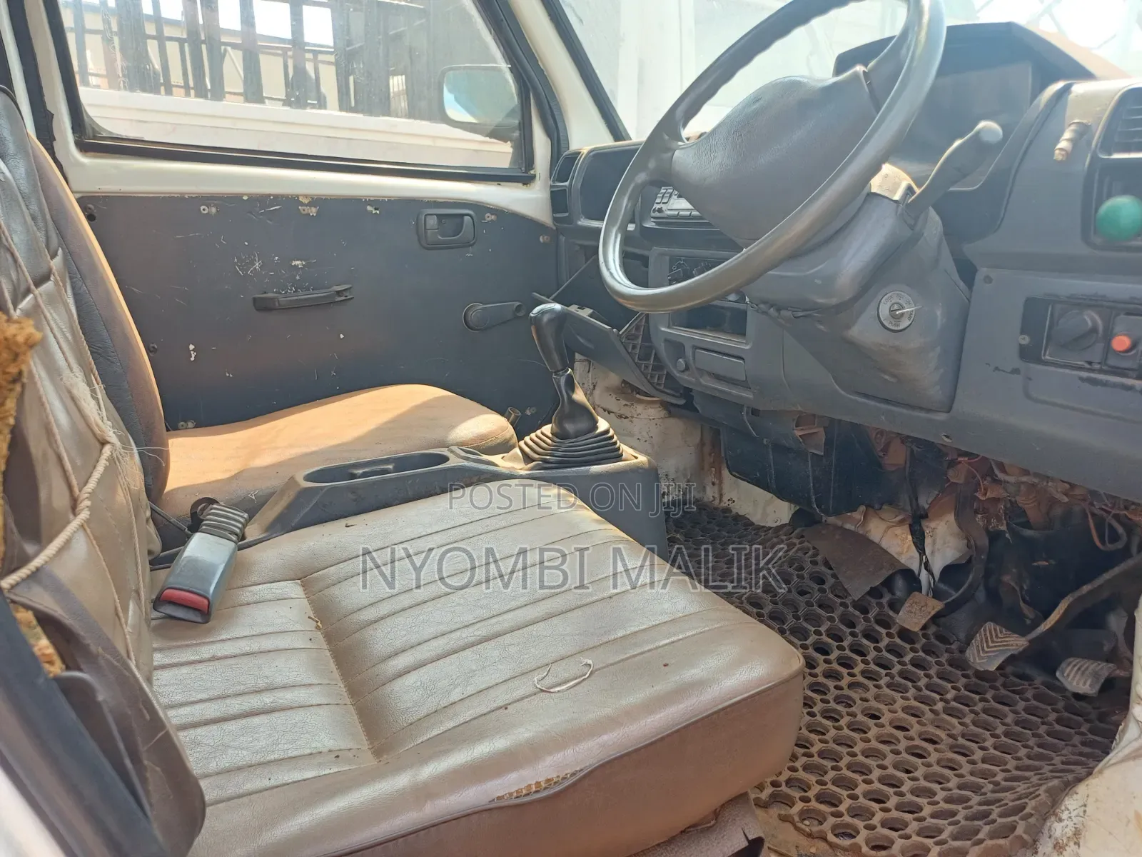 Suzuki Pick Up