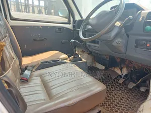 Suzuki Pick Up