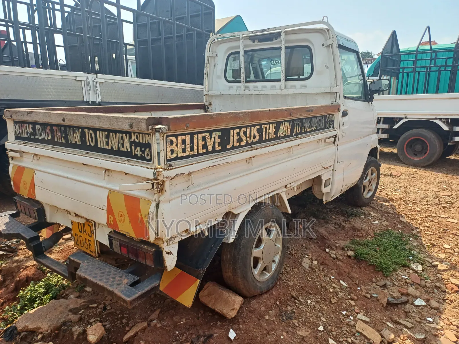 Suzuki Pick Up