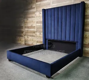 Beds/Velvet Dressed Beds in Any Colour/Size From 1,500,000/- Order Now