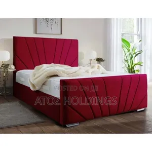 Beds/Velvet Dressed Beds in Any Colour/Size From 1,500,000/- Order Now