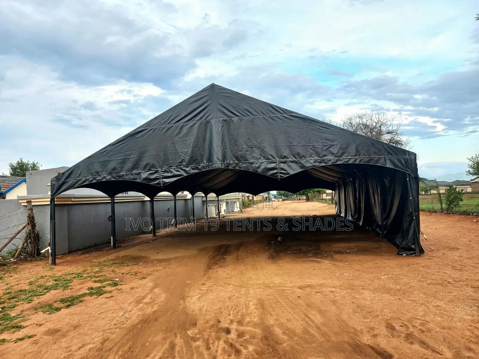 400seater Ordinary Tent