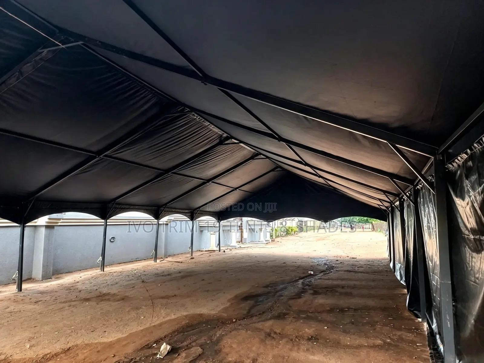 400seater Ordinary Tent