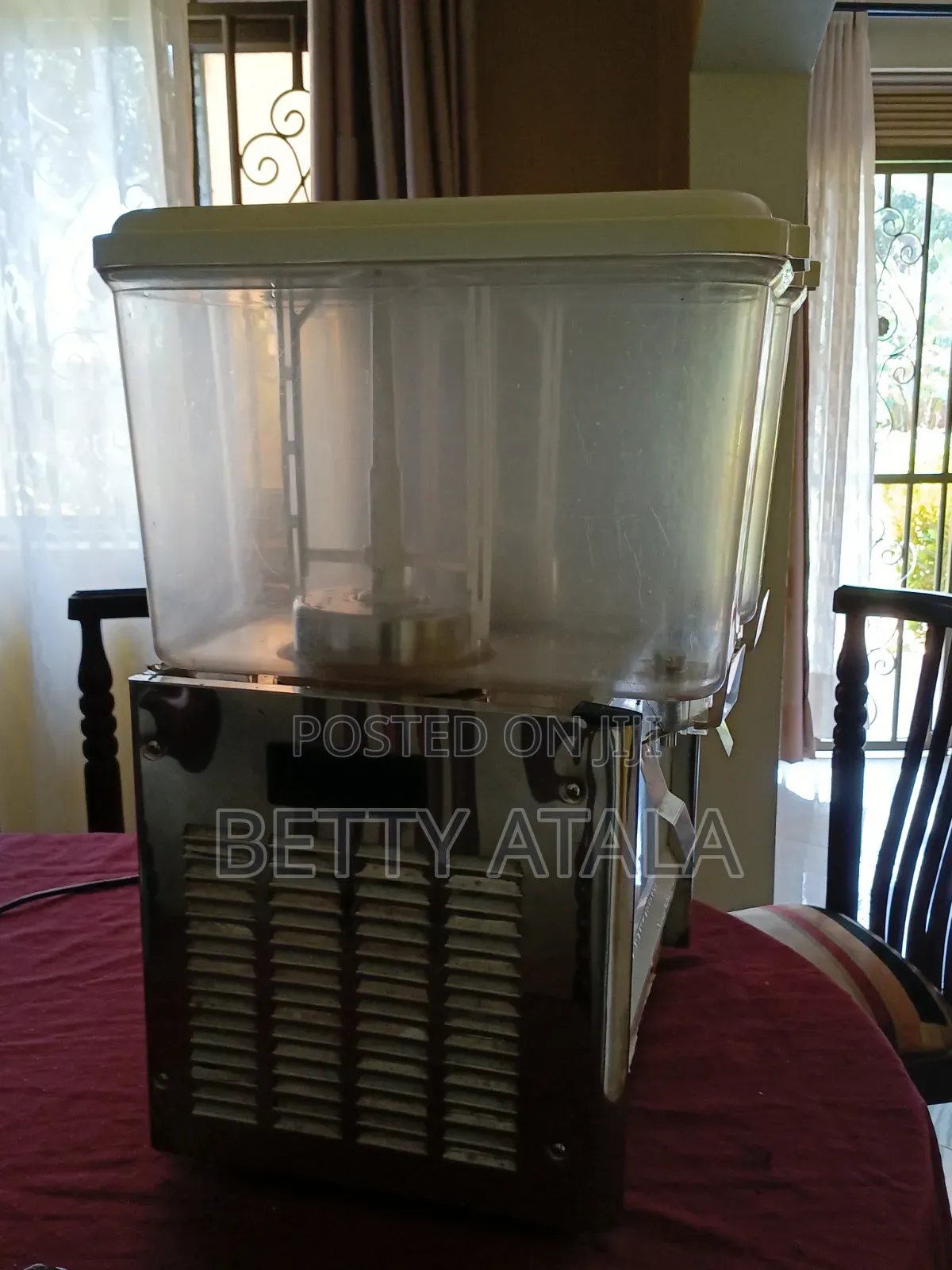 Juice Dispenser