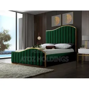 Beds/Anabel Dressed Beds in Any Colour or Sizes From 1,600,000/-