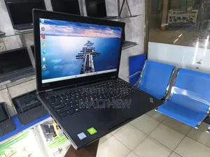 Laptop Lenovo ThinkPad P53 16GB Nvidia SSD 512GB