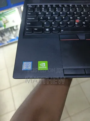 Laptop Lenovo ThinkPad P53 16GB Nvidia SSD 512GB