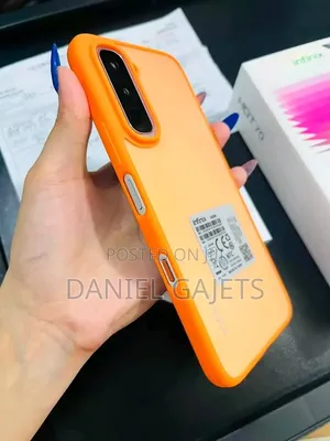 New Infinix Hot 70 256 GB Orange