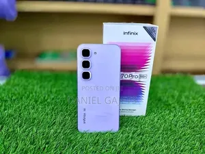 New Infinix Hot 70 128 GB Pink
