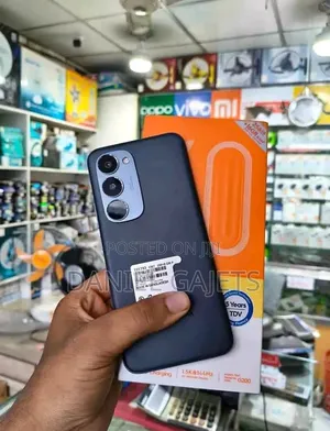 New Tecno Spark 40 Pro+ 256 GB Black