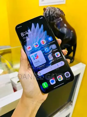 New Tecno Spark 40 Pro+ 256 GB Black